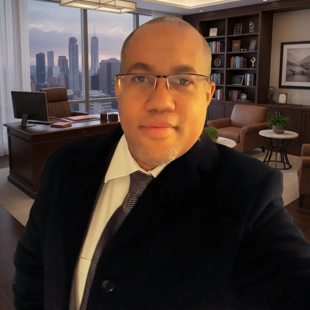 Martin Malamah-Thomas