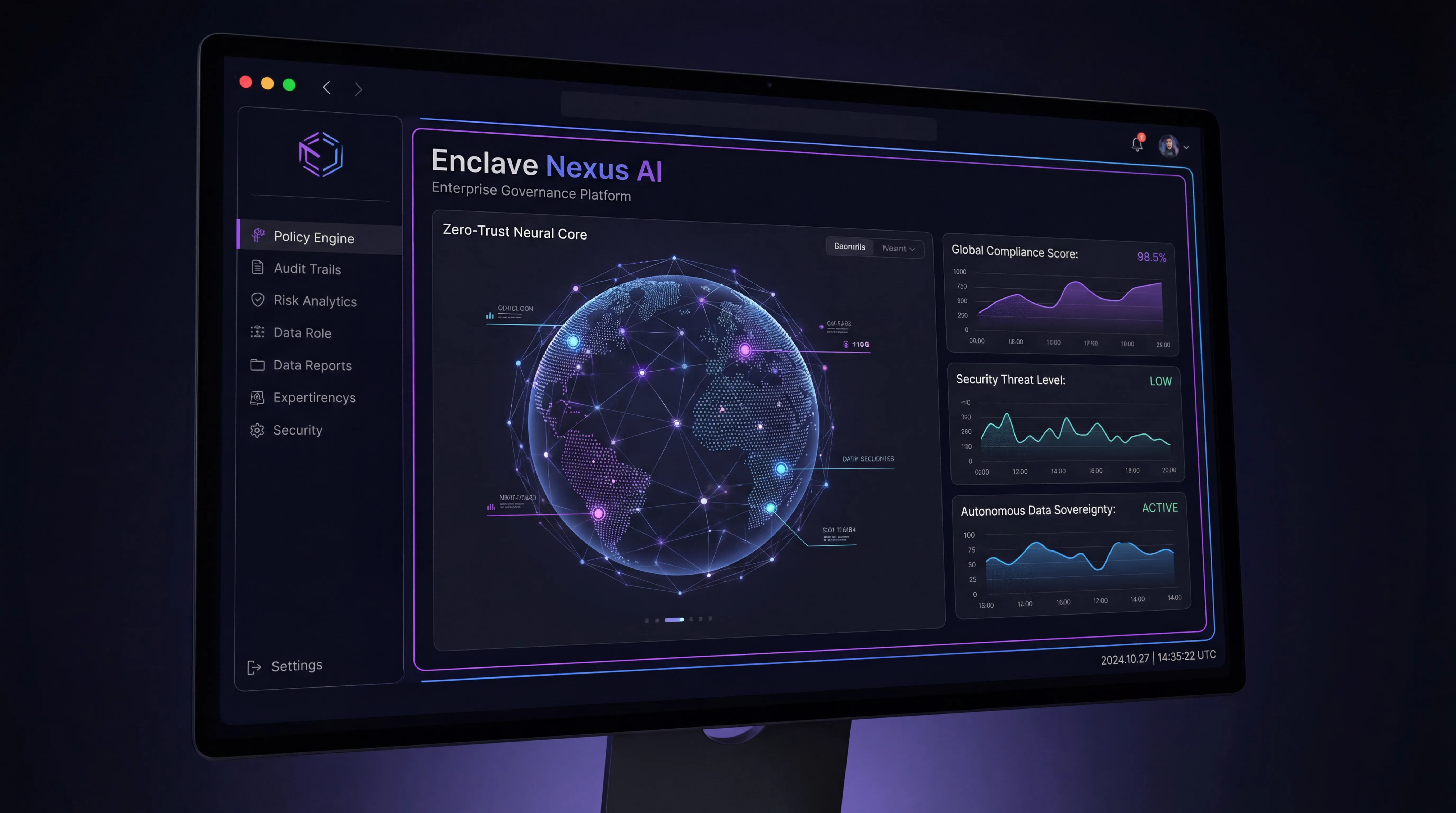 Enclave Nexus AI