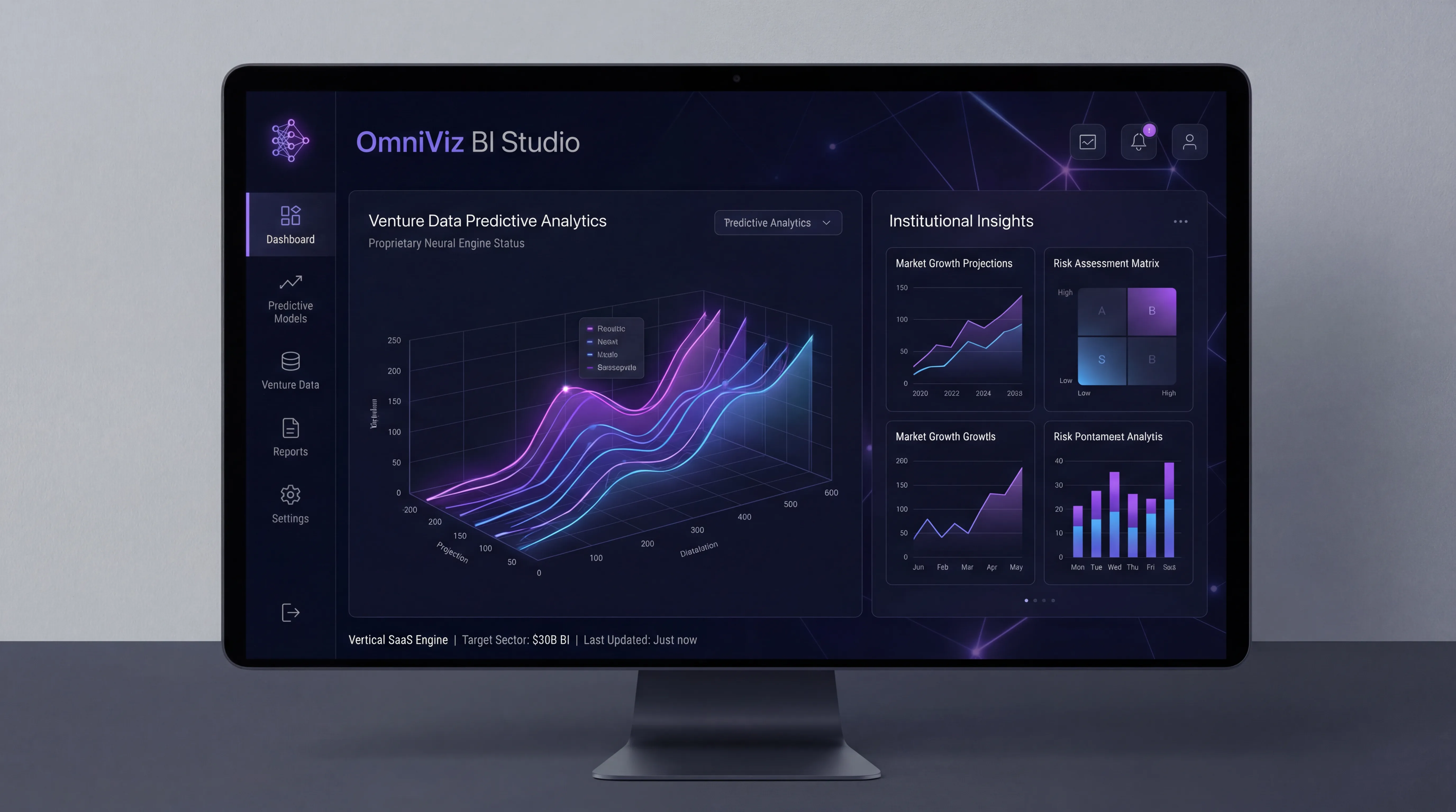 OmniViz BI Studio